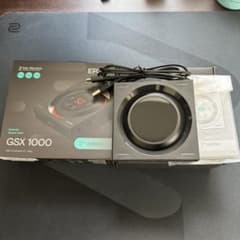 【美品】EPOS GSX 1000 2nd editionのサムネイル
