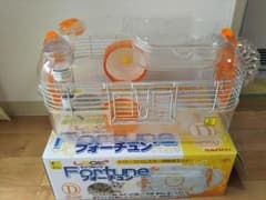 ハムスター　ケージ　ドワーフ用のサムネイル