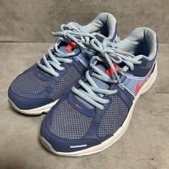 [Nike] (24) Sneakers Dirt 10 MSL Blue Lightweight