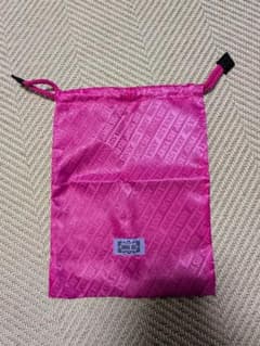 ANNA SUI 巾着袋 ピンクのサムネイル