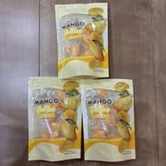 ARANYA MANGO Jellies 100g 3袋セットのサムネイル