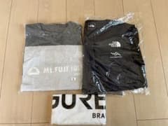 新品未使用　FUJI100 3点フィニッシャーズベスト/Tシャツ/タオルのサムネイル