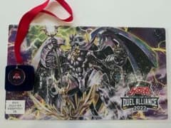 遊戯王 DUEL ALLIANCE 決勝トーナメントマット プレイマット 韓国