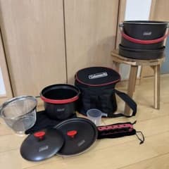 Coleman(コールマン) アルミクッカーコンボ 2000026764 - メルカリ