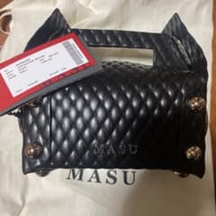 MASU 25ss ケーキバッグ Cake Bagのサムネイル