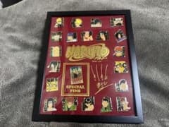 NARUTO ナルト展 限定ピンバッジセット - メルカリ