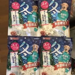 スノーホワイトガム ミルク味のサムネイル