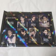 ENHYPEN MEMORABILIA DARK MOON 특전 스티커