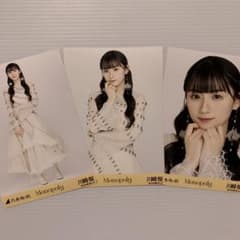 川﨑桜 ✨ Monopoly 生写真 3種コンプ - メルカリ