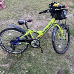 ブリヂストン子供用自転車 24インチ - メルカリ