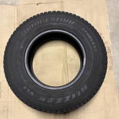 BRIDGESTONE 185/80R14 BLIZZAK VL1のサムネイル