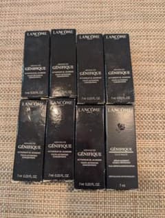LANCOME ジェニフィック サンプル 7ml 8個のサムネイル