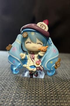 SNOW MIKU 2026 유키미쿠 아소-와 A상 피규어 B