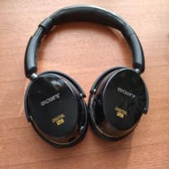 SONY DIGITAL NC ヘッドホンのサムネイル