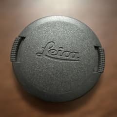 Leica レンズキャップ 14289 E55 - メルカリ