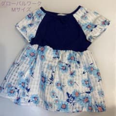グローバルワーク★花柄チュニックのサムネイル