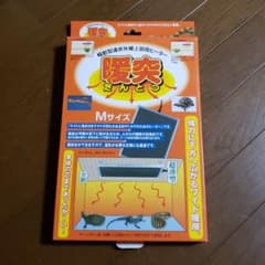 美品　暖突M　ハリネズミのサムネイル