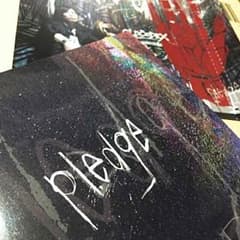 OLDCODEX  『 pledge 』のサムネイル