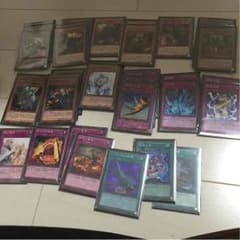 遊戯王 彼岸デッキパーツのサムネイル