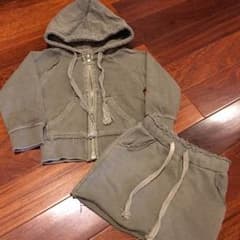 ぴぴ様 専用 韓国子供服 セットアップのサムネイル