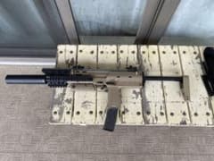 東京マルイ　ガスガン　MP7A1のサムネイル