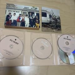 BTS, THE BEST 初回限定盤B CD+DVDのサムネイル
