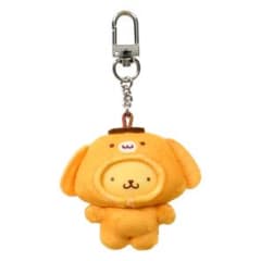 サンリオ ちびっとも ポムポムプリン キーホルダー タルトのサムネイル