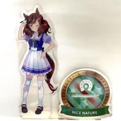 ウマ娘　ナイスネイチャのサムネイル