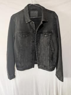 デニムジャケット AMERICAN EAGLEのサムネイル