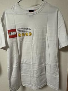 最終値下げ　LEGO Tシャツ ホワイト 綿100%のサムネイル