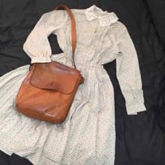 古着リメイク品 レトロワンピースのサムネイル