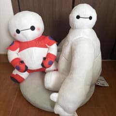 ベイマックス ぬいぐるみ　2つセット