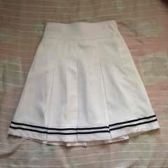 値下げ/新品未使用タグ付きWEGOテニススカートのサムネイル