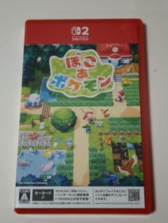 ぽこあポケモン Nintendo Switch 2 ソフトのサムネイル