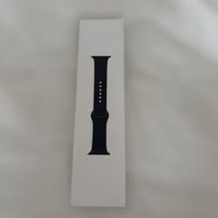 Apple Watch スポーツバンド ブラックのサムネイル