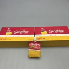 Calorie Mate Jelly アップル味 215g×6袋　カロリーメイトのサムネイル