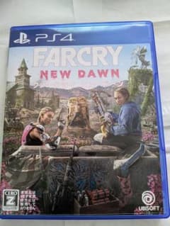 PS4 ファークライ ニュードーンのサムネイル