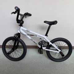 ARESBIKES STN-AL BMX 21年モデル 16インチ 送料込み - メルカリ