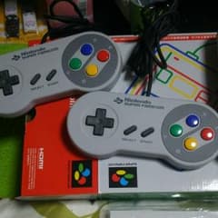 スーパーファミコンミニのサムネイル