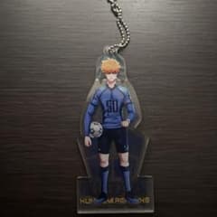 【ブルーロック】國神錬介 アクリルキーホルダー（開封済・美品）のサムネイル