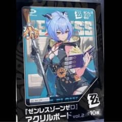 ゼンレスゾーンゼロ ゼンゼロ リュシア GIGO アクリルボード - メルカリ