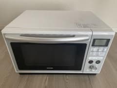 【21年製】IRIS OHYAMA オーブンレンジ MO-F2402-Wのサムネイル