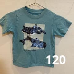 GUスパンコール Tシャツ 120サイズのサムネイル