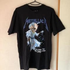 Tシャツ METALLICAのサムネイル