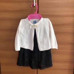 GAP ボレロ・ワンピースセットのサムネイル