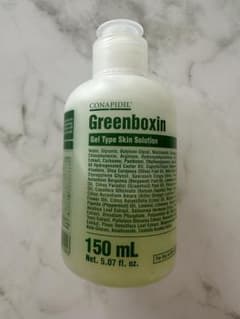 CONAPIDIL Greenboxin 150mL - メルカリ