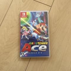 マリオテニス エースのサムネイル