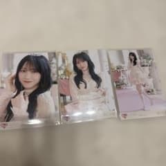 =LOVE 野口衣織 生写真 お姫様の作り方コンプのサムネイル