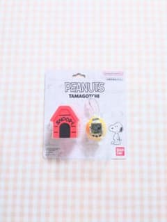 新品㊸ Tamagotchi nano たまごっち ナノ スヌーピーのサムネイル
