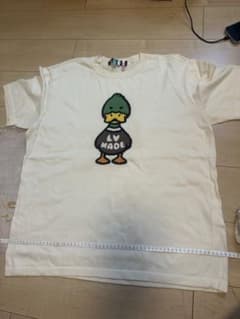 ルイヴィトン　ヒューマンメイド　コラボ　Tシャツ　XL クリーニング済み m65584402925_1.jpg?1777858223